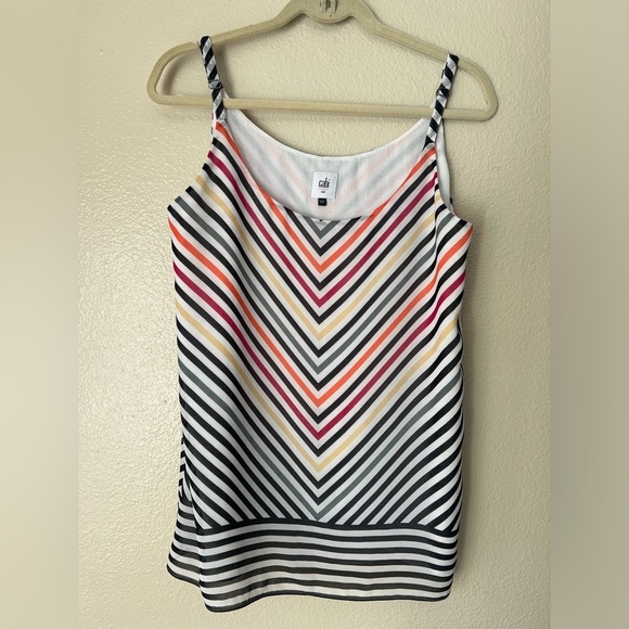 CAbi Sleeveless Top 2 for $22 ❇️ - Picture 1 of 6